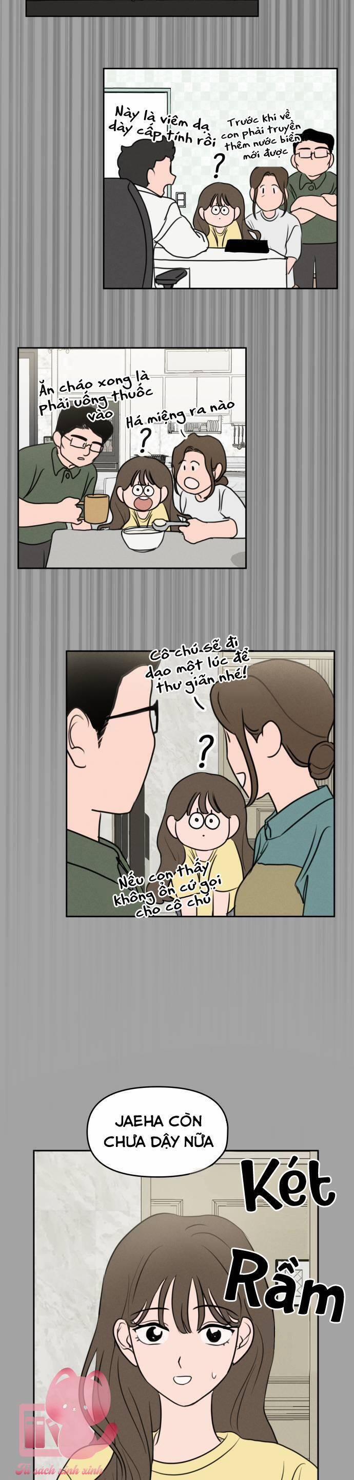 Thỏa Thuận Bí Mật Giữa Chúng Ta 53 trang 5