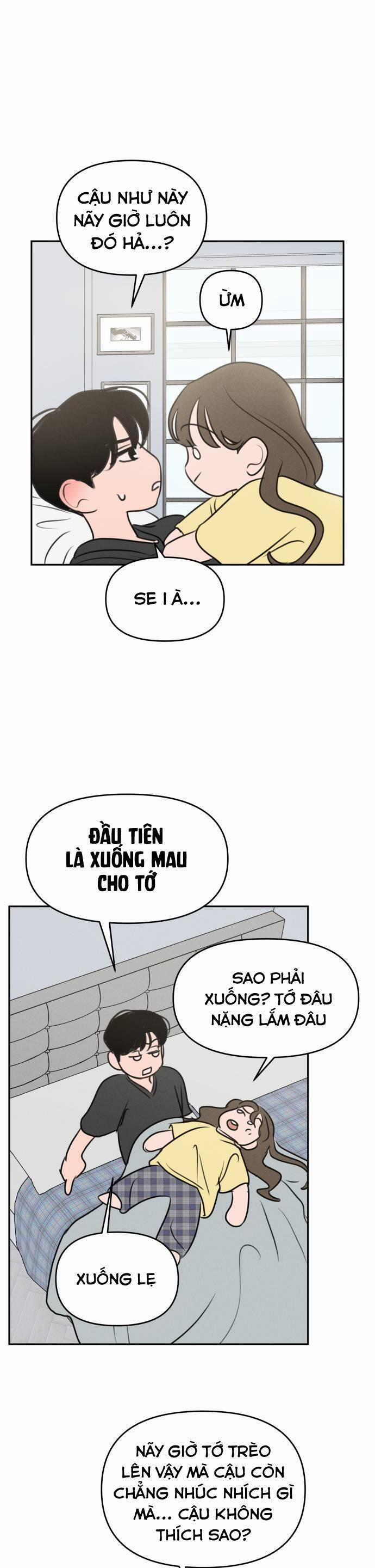 Thỏa Thuận Bí Mật Giữa Chúng Ta 53 trang 9