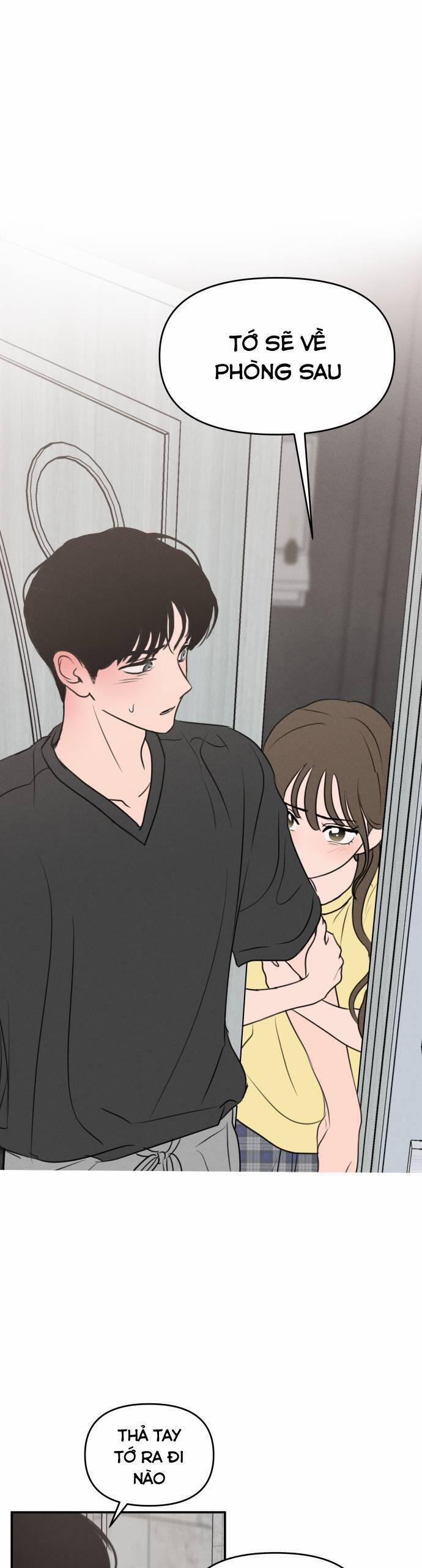 Thỏa Thuận Bí Mật Giữa Chúng Ta 54 trang 1