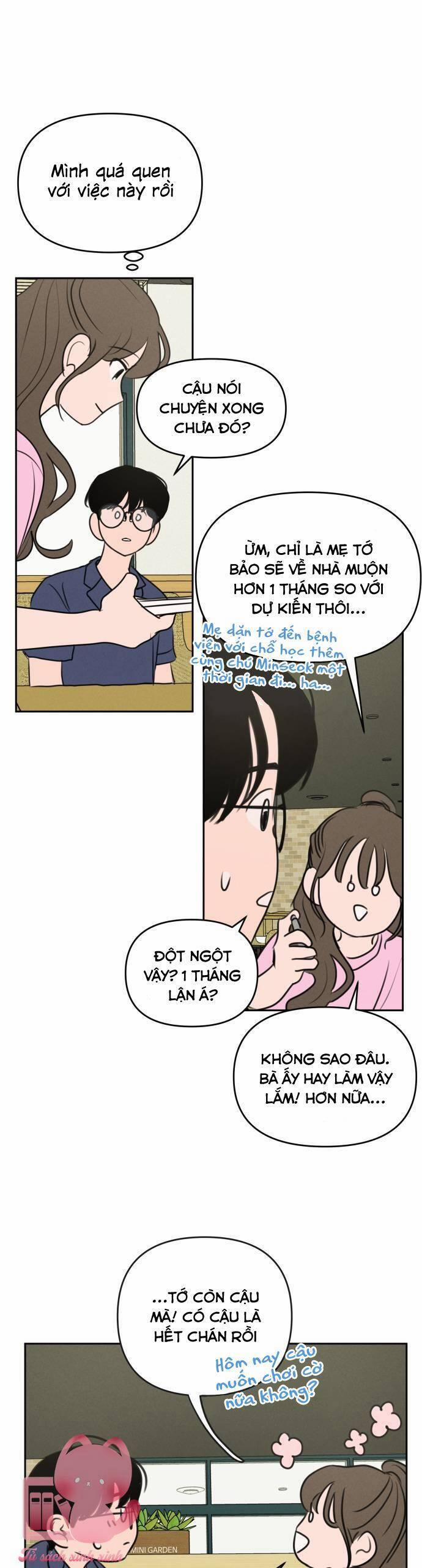 Thỏa Thuận Bí Mật Giữa Chúng Ta 54 trang 10