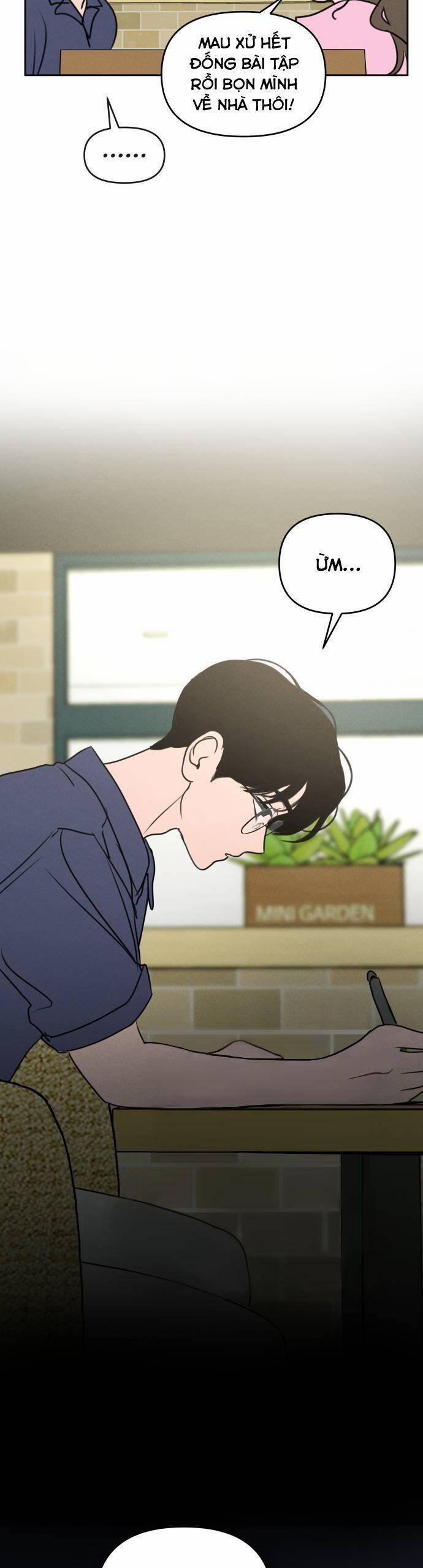 Thỏa Thuận Bí Mật Giữa Chúng Ta 54 trang 11