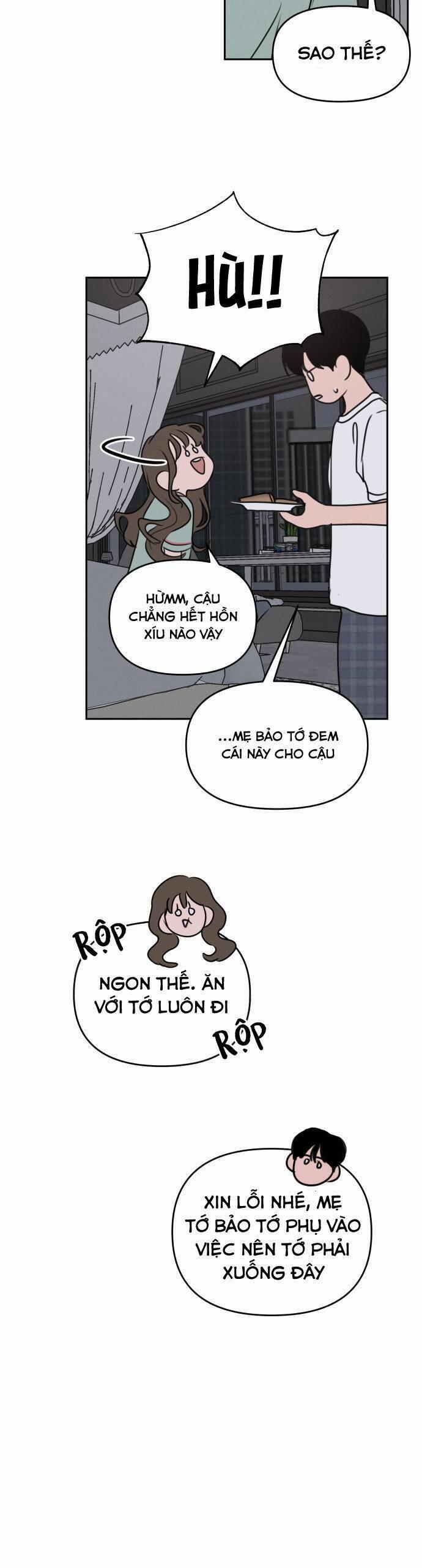 Thỏa Thuận Bí Mật Giữa Chúng Ta 54 trang 13