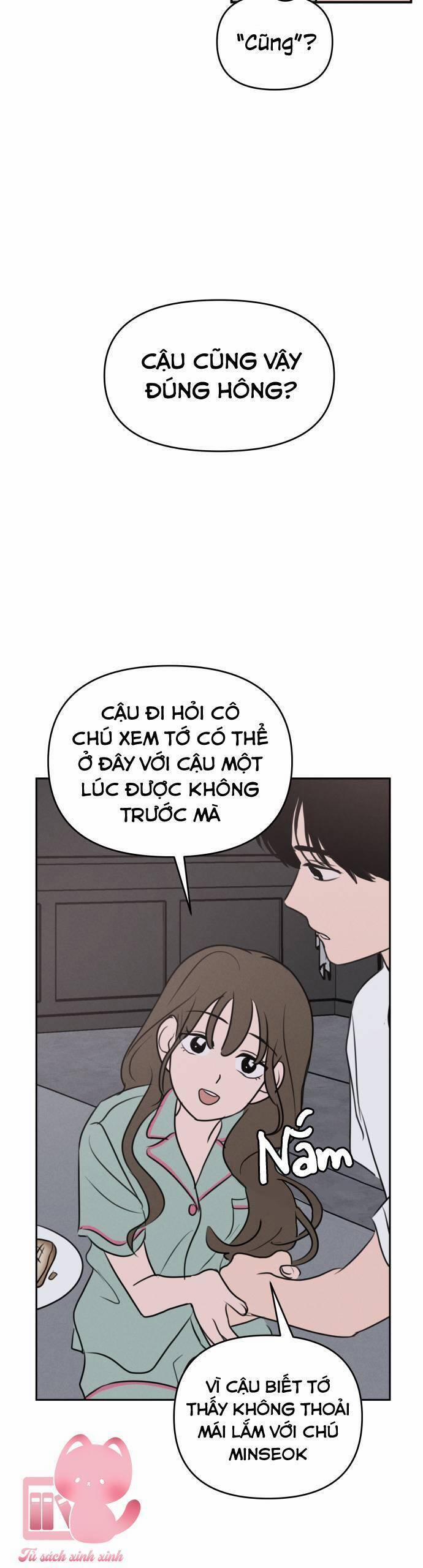 Thỏa Thuận Bí Mật Giữa Chúng Ta 54 trang 15