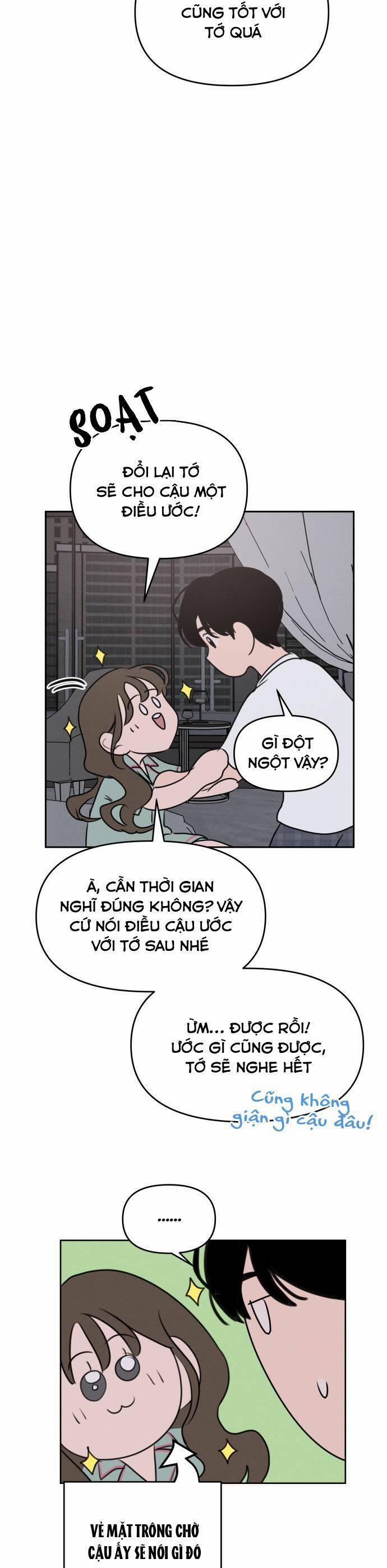 Thỏa Thuận Bí Mật Giữa Chúng Ta 54 trang 17