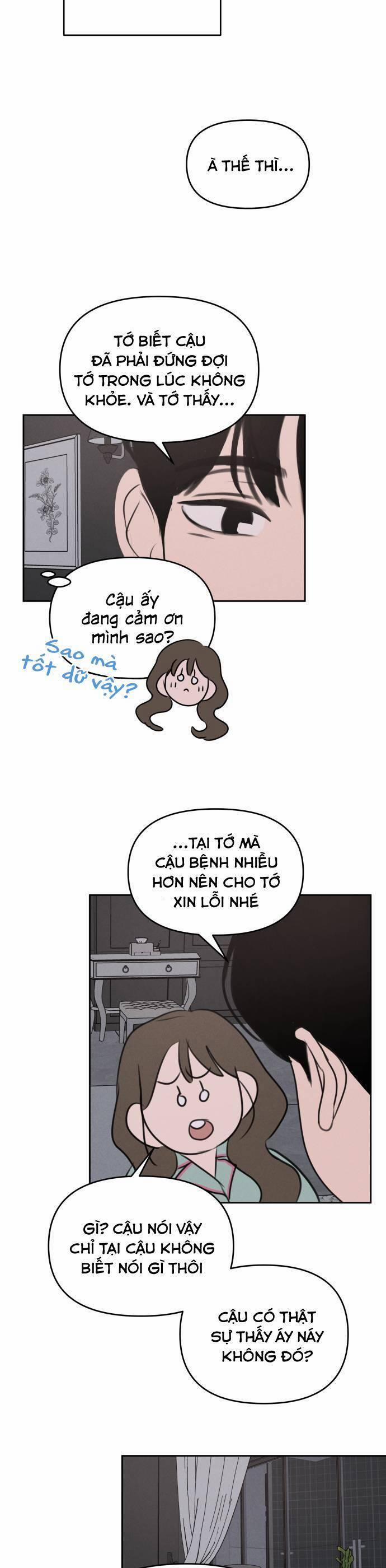 Thỏa Thuận Bí Mật Giữa Chúng Ta 54 trang 18