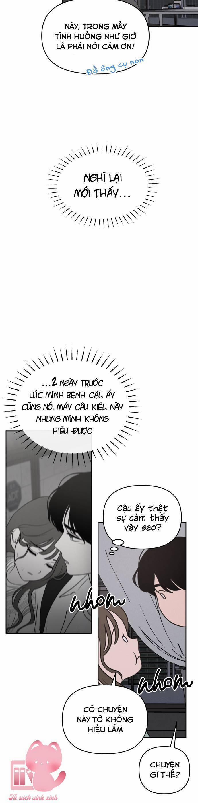 Thỏa Thuận Bí Mật Giữa Chúng Ta 54 trang 19