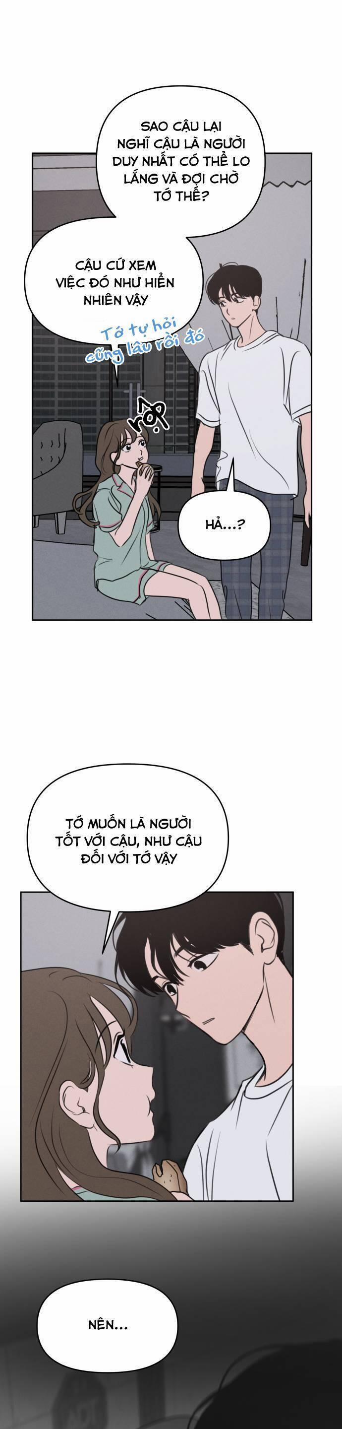 Thỏa Thuận Bí Mật Giữa Chúng Ta 54 trang 20