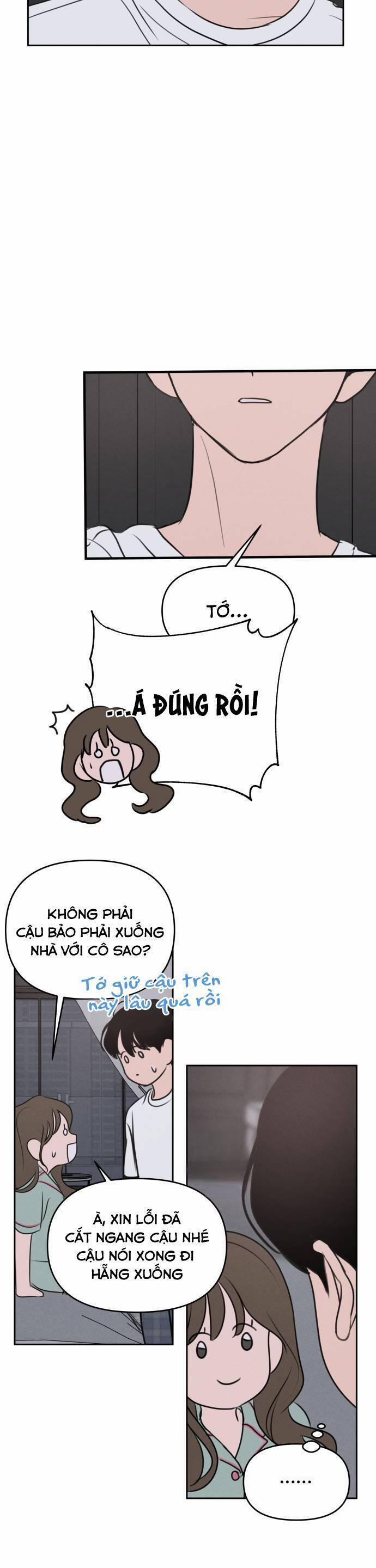 Thỏa Thuận Bí Mật Giữa Chúng Ta 54 trang 22