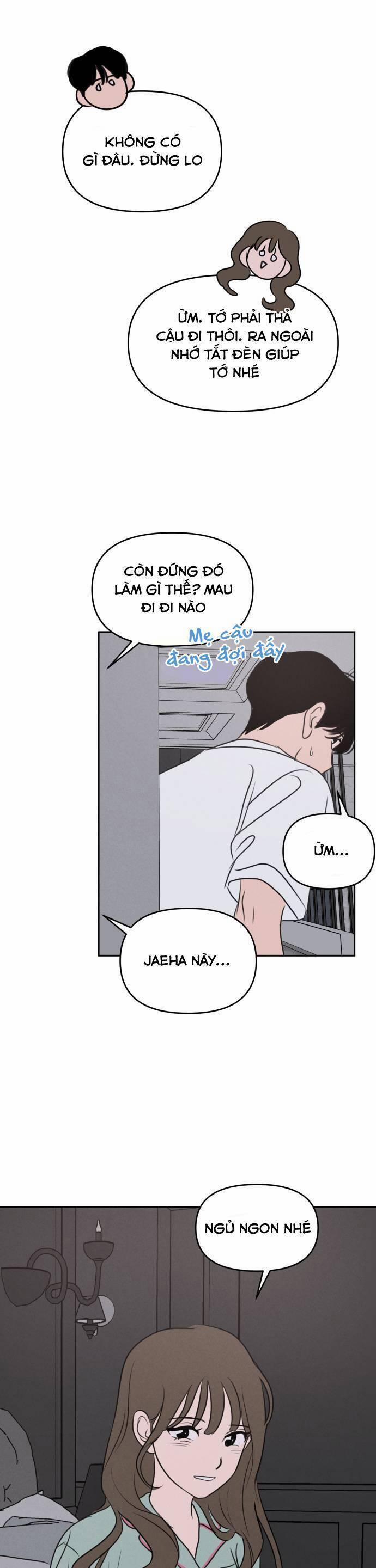 Thỏa Thuận Bí Mật Giữa Chúng Ta 54 trang 23