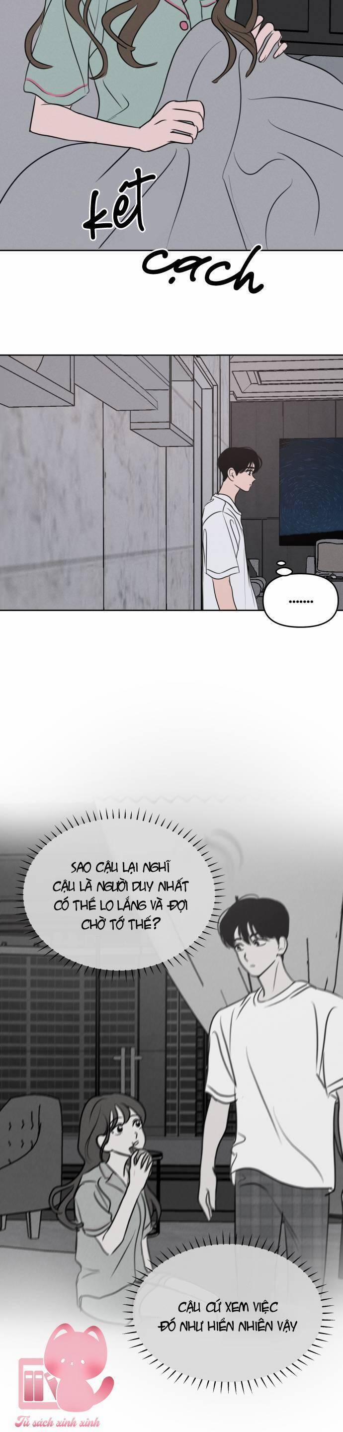 Thỏa Thuận Bí Mật Giữa Chúng Ta 54 trang 24