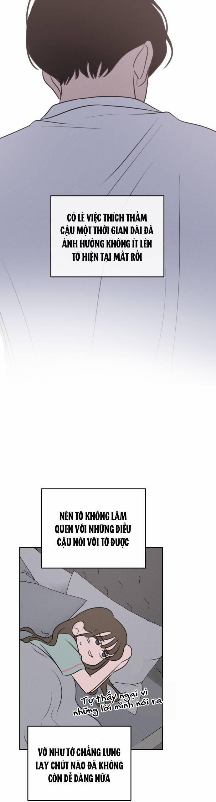 Thỏa Thuận Bí Mật Giữa Chúng Ta 54 trang 26