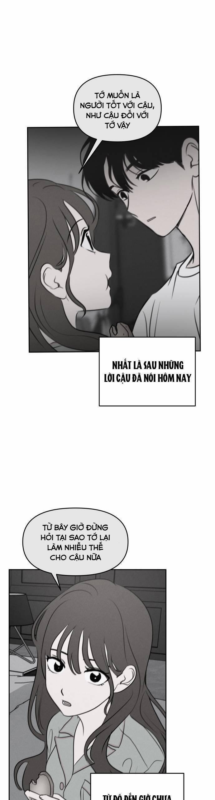 Thỏa Thuận Bí Mật Giữa Chúng Ta 54 trang 27