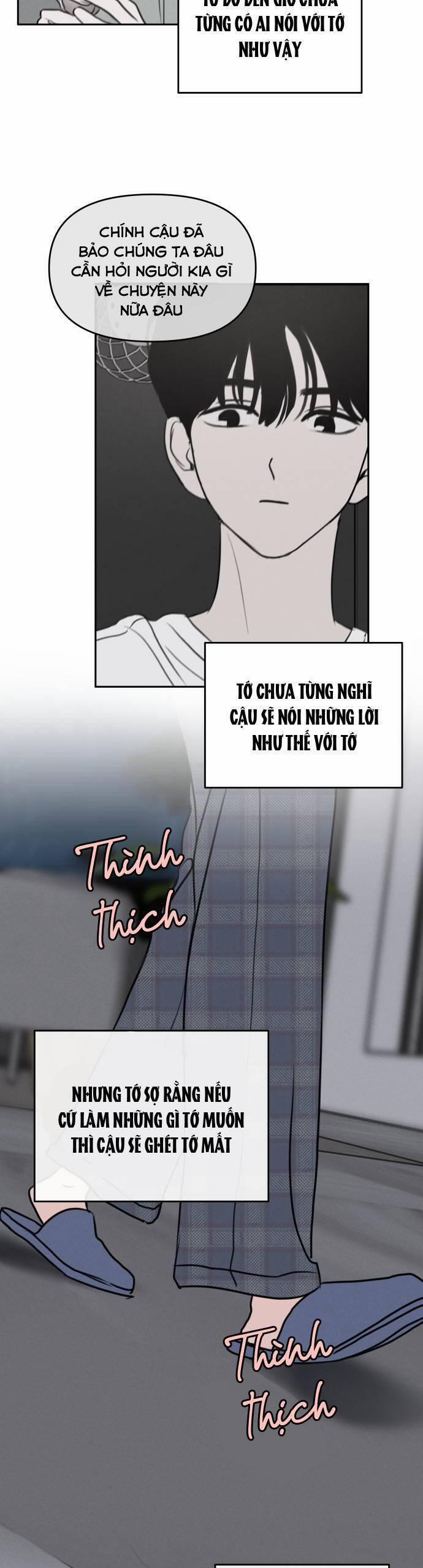 Thỏa Thuận Bí Mật Giữa Chúng Ta 54 trang 28