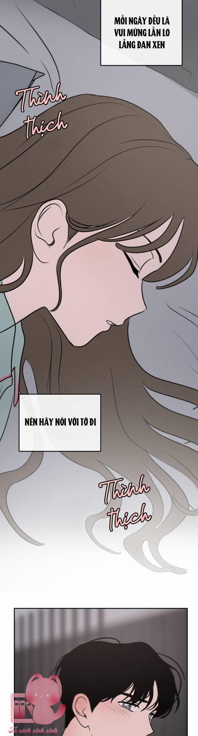 Thỏa Thuận Bí Mật Giữa Chúng Ta 54 trang 29