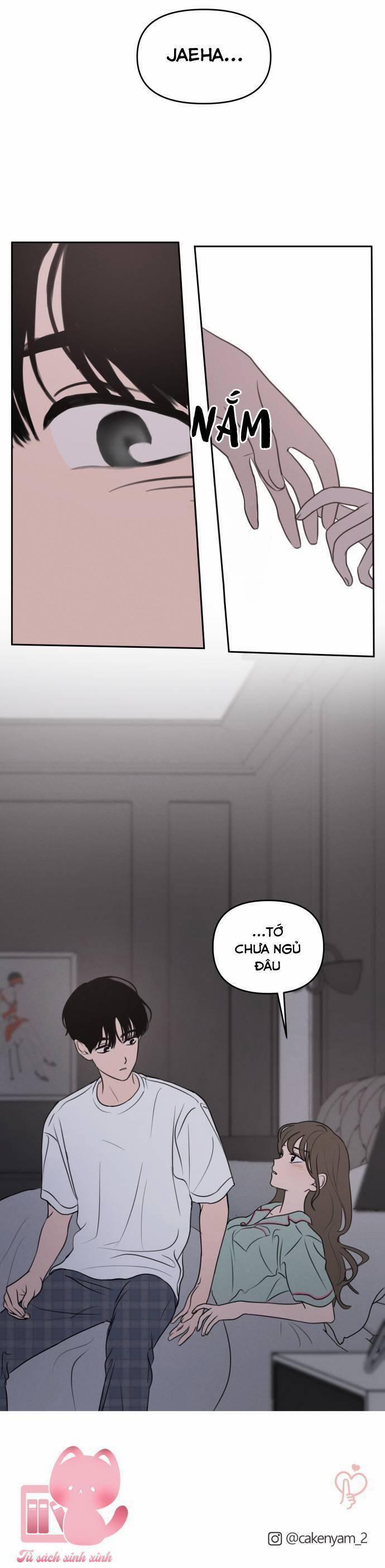 Thỏa Thuận Bí Mật Giữa Chúng Ta 54 trang 34