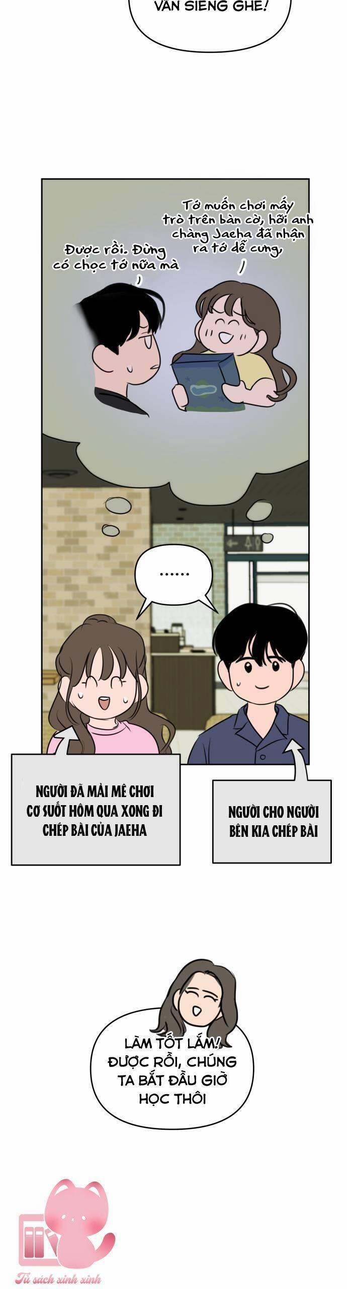 Thỏa Thuận Bí Mật Giữa Chúng Ta 54 trang 5