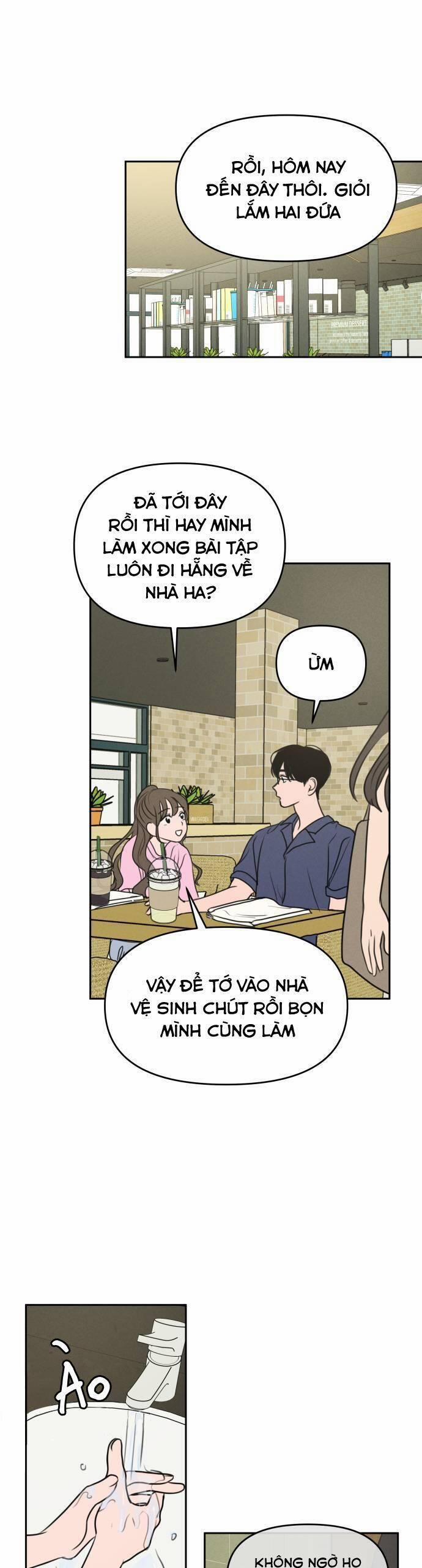 Thỏa Thuận Bí Mật Giữa Chúng Ta 54 trang 6