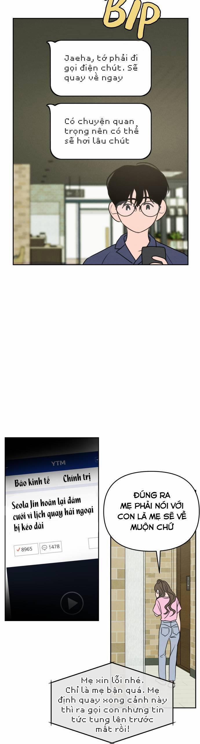 Thỏa Thuận Bí Mật Giữa Chúng Ta 54 trang 8