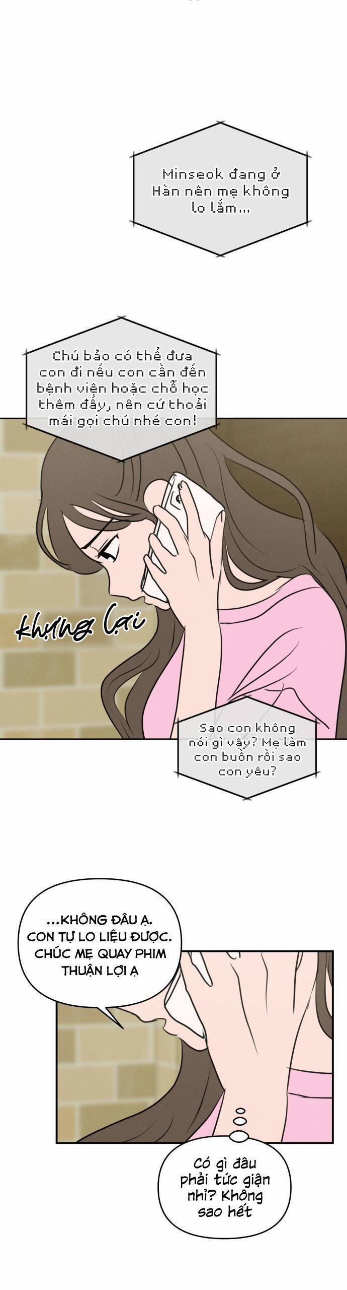 Thỏa Thuận Bí Mật Giữa Chúng Ta 54 trang 9