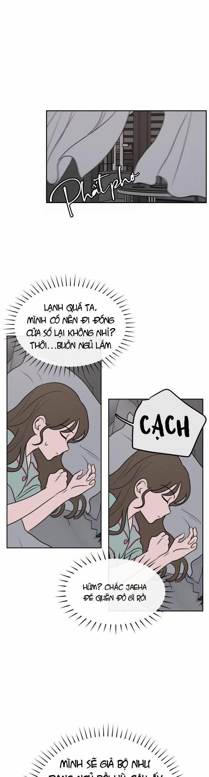 Thỏa Thuận Bí Mật Giữa Chúng Ta 55 trang 1