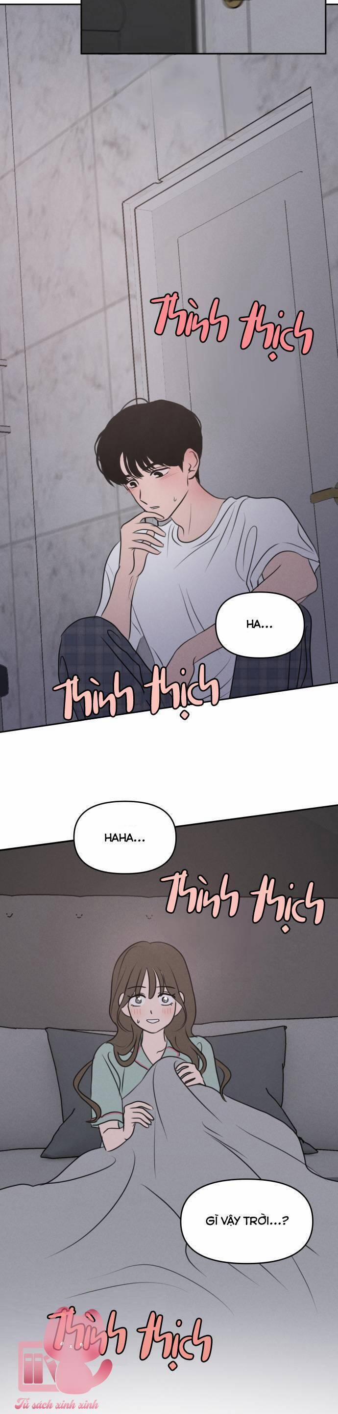 Thỏa Thuận Bí Mật Giữa Chúng Ta 55 trang 10