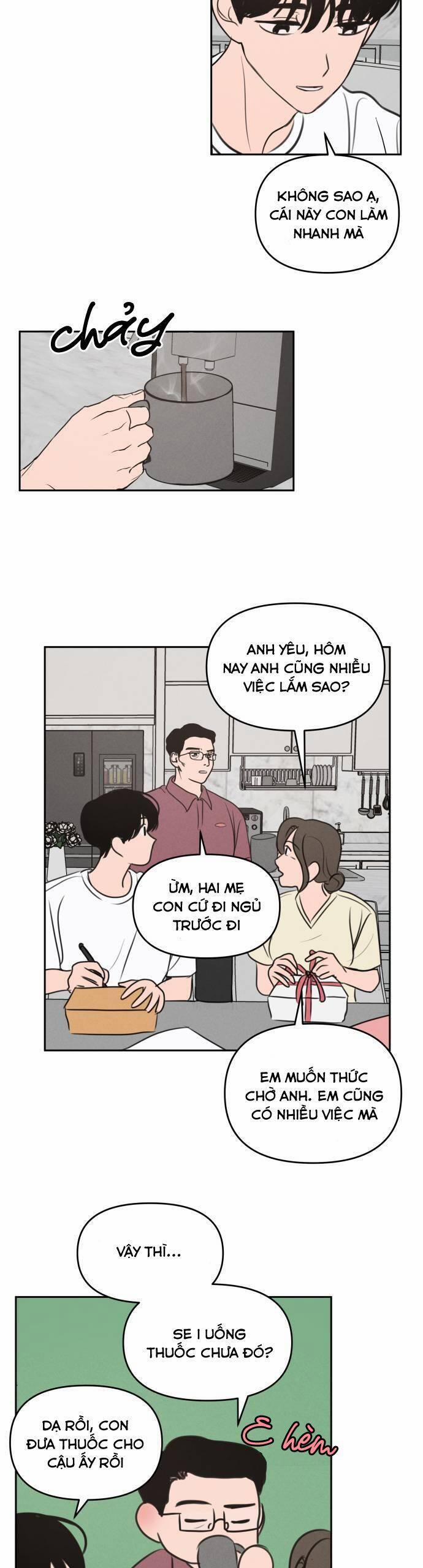 Thỏa Thuận Bí Mật Giữa Chúng Ta 55 trang 12