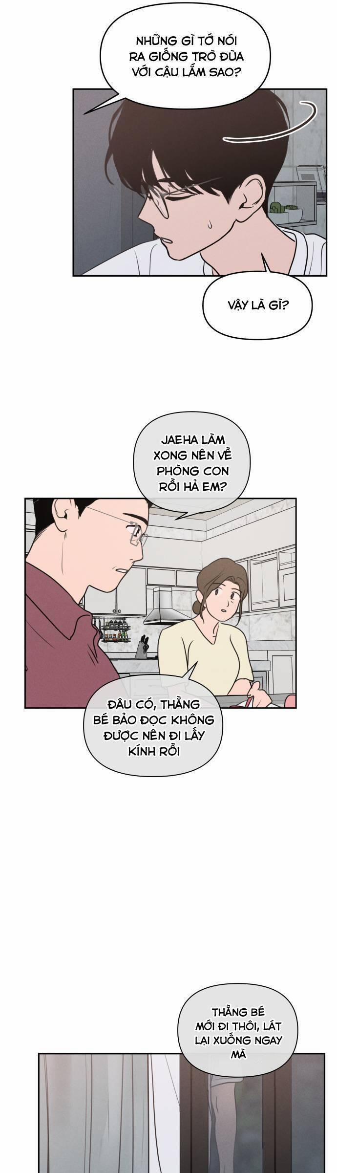 Thỏa Thuận Bí Mật Giữa Chúng Ta 55 trang 22