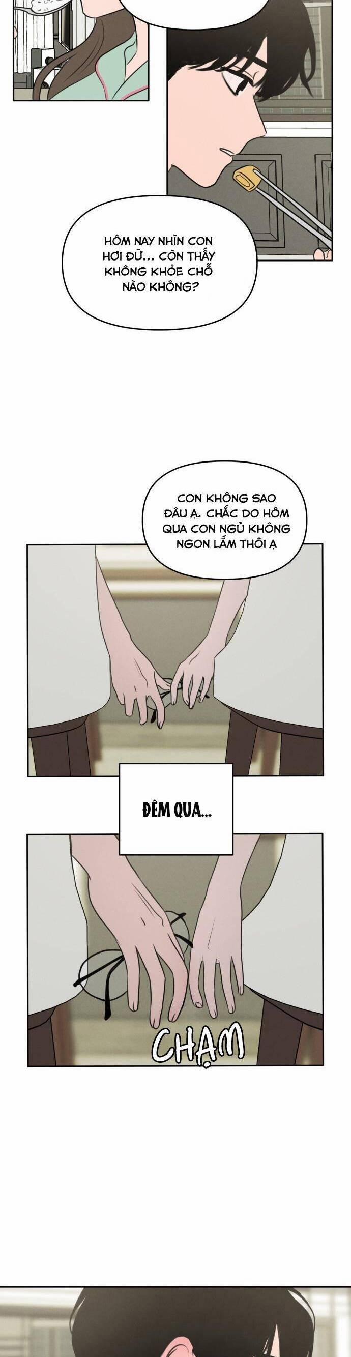 Thỏa Thuận Bí Mật Giữa Chúng Ta 56 trang 14