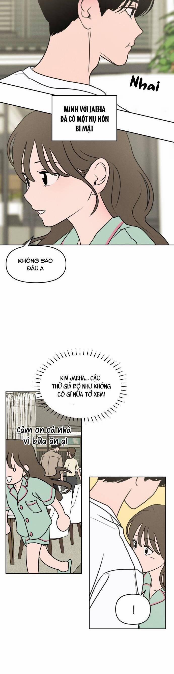 Thỏa Thuận Bí Mật Giữa Chúng Ta 56 trang 15