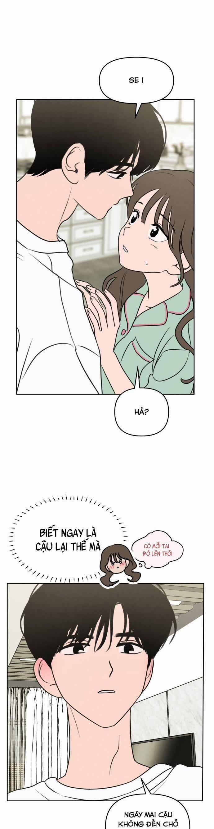 Thỏa Thuận Bí Mật Giữa Chúng Ta 56 trang 16