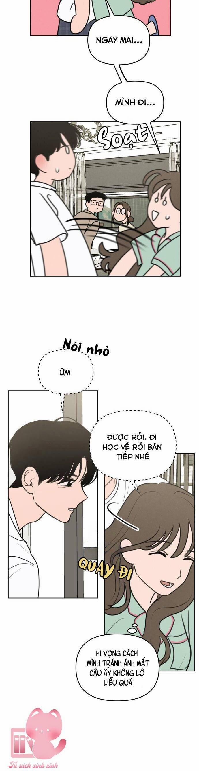 Thỏa Thuận Bí Mật Giữa Chúng Ta 56 trang 18