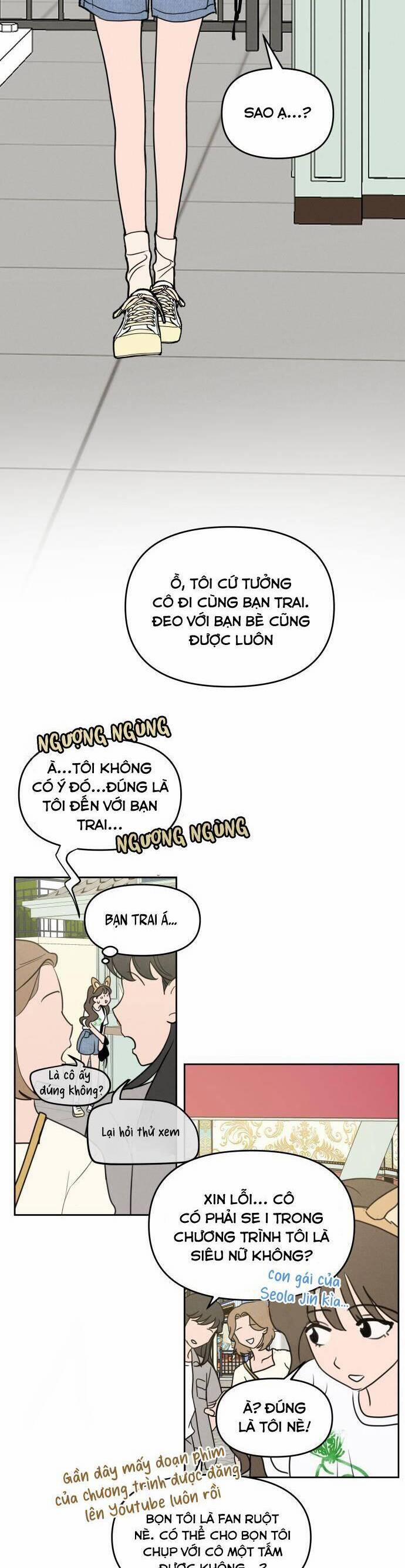 Thỏa Thuận Bí Mật Giữa Chúng Ta 56 trang 20