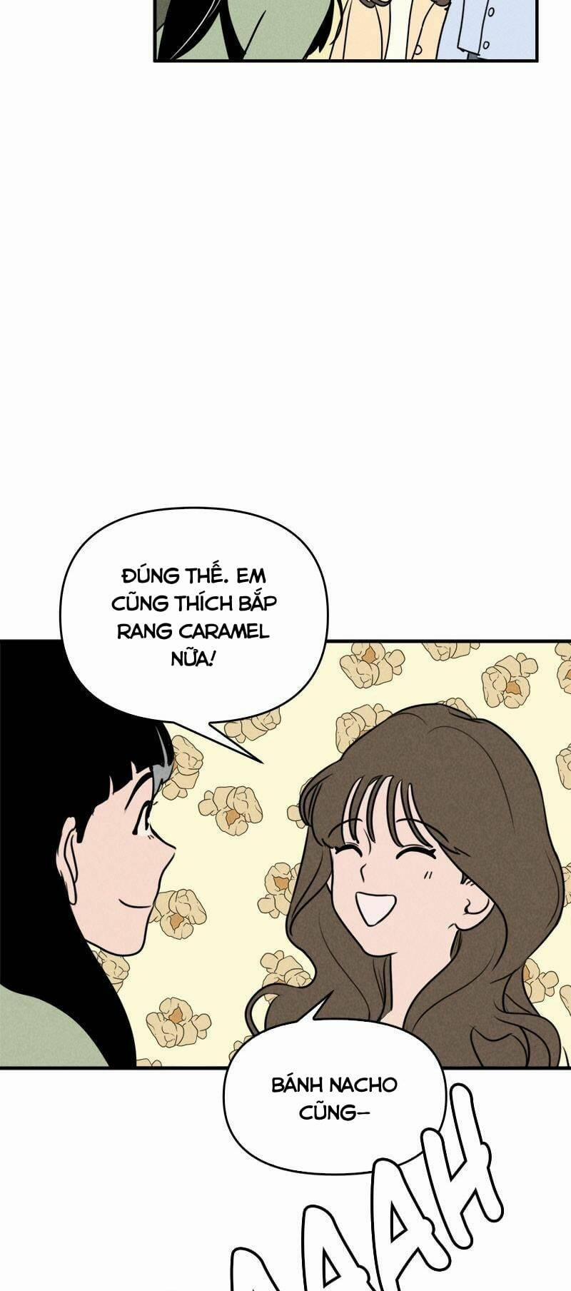 Thỏa Thuận Bí Mật Giữa Chúng Ta 6 trang 10