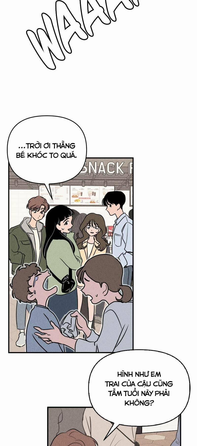 Thỏa Thuận Bí Mật Giữa Chúng Ta 6 trang 11