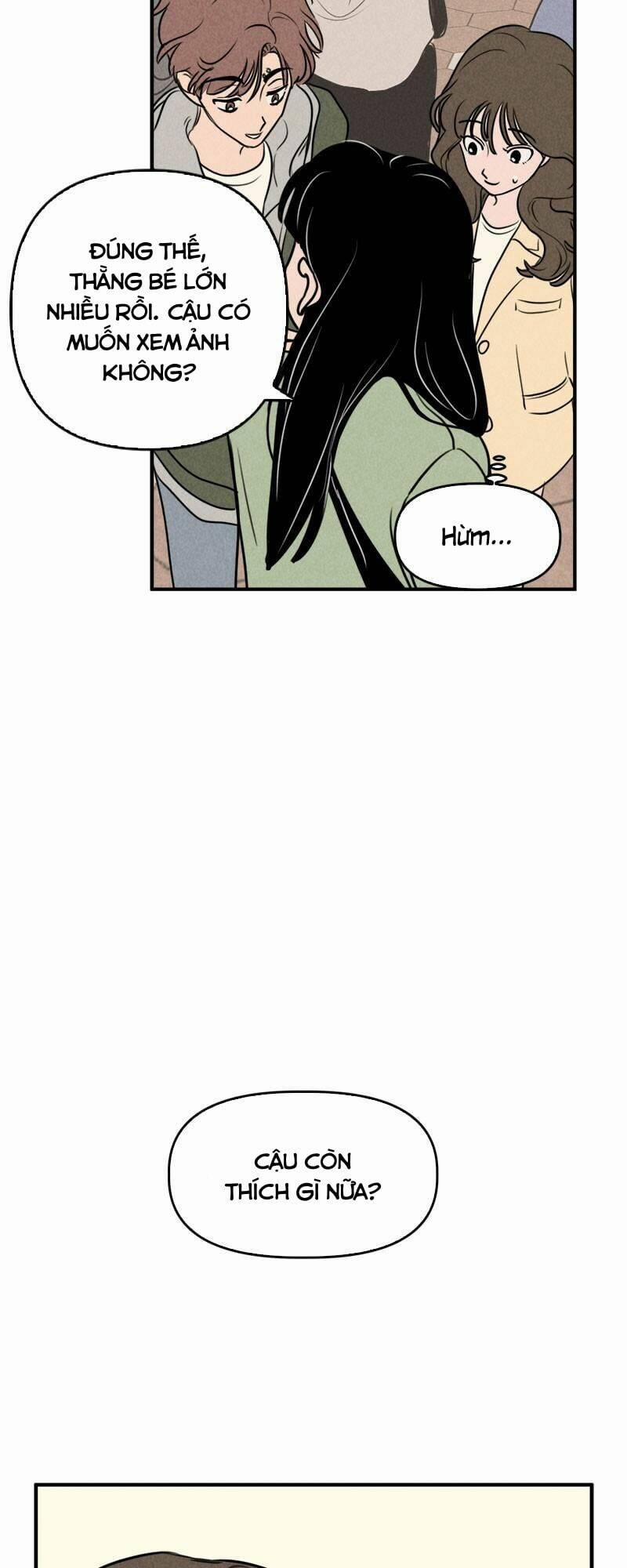 Thỏa Thuận Bí Mật Giữa Chúng Ta 6 trang 12