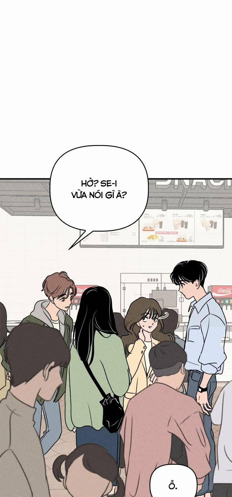 Thỏa Thuận Bí Mật Giữa Chúng Ta 6 trang 14