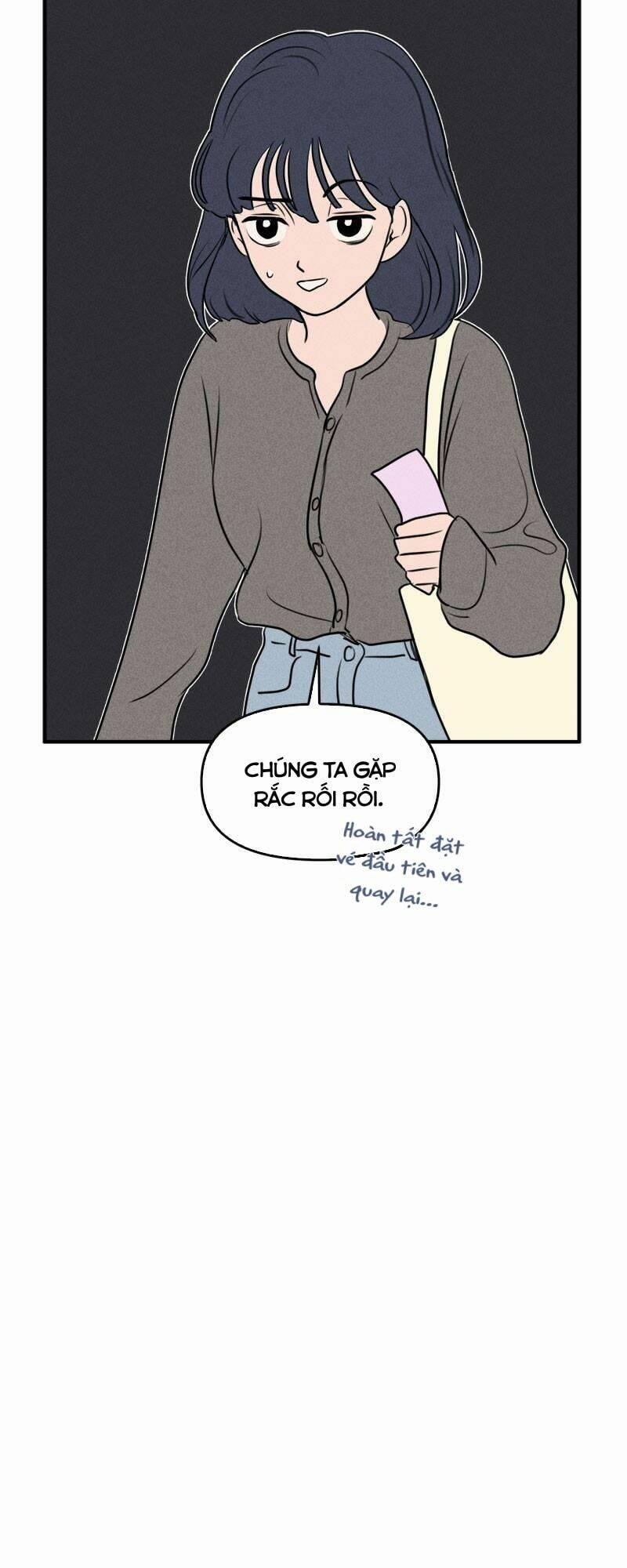 Thỏa Thuận Bí Mật Giữa Chúng Ta 6 trang 17