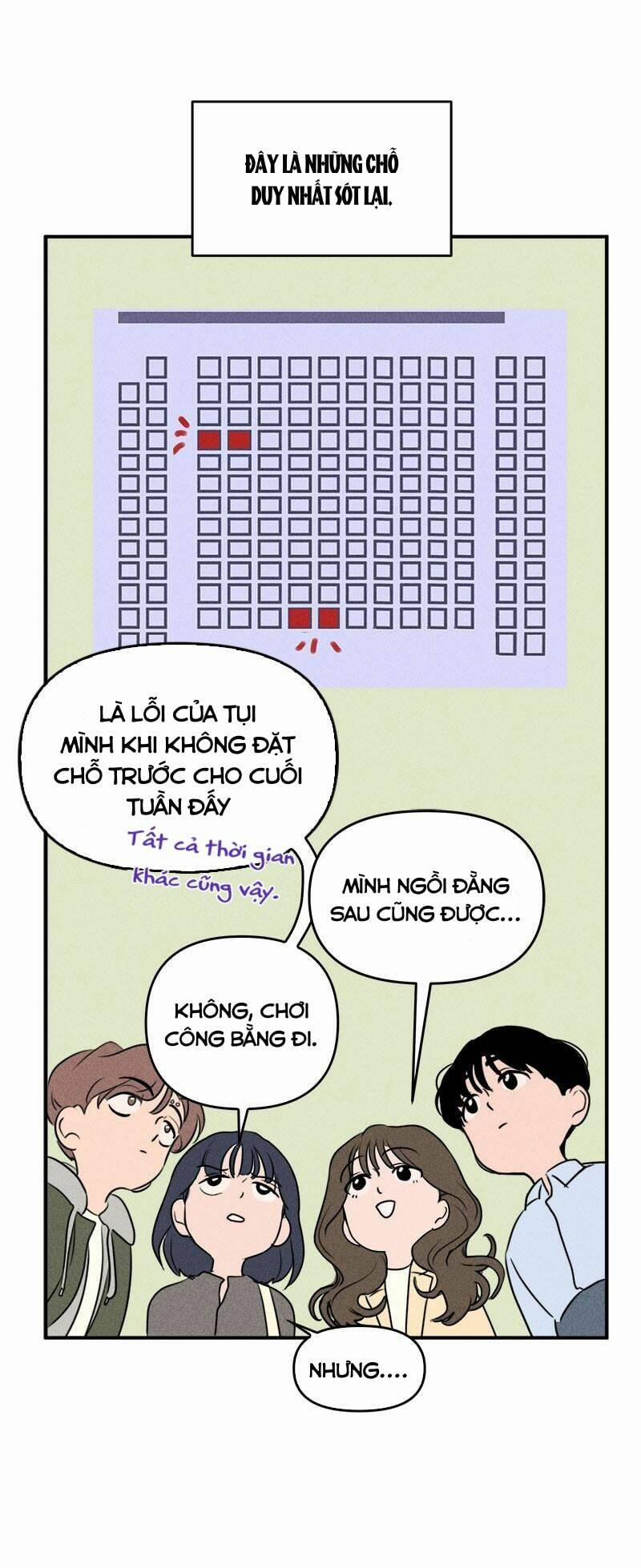 Thỏa Thuận Bí Mật Giữa Chúng Ta 6 trang 18