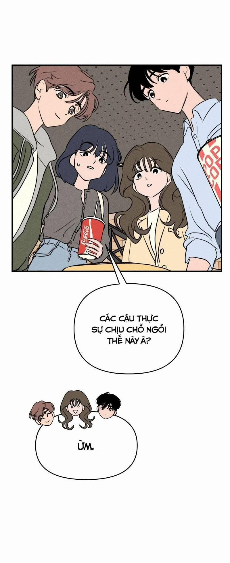 Thỏa Thuận Bí Mật Giữa Chúng Ta 6 trang 19