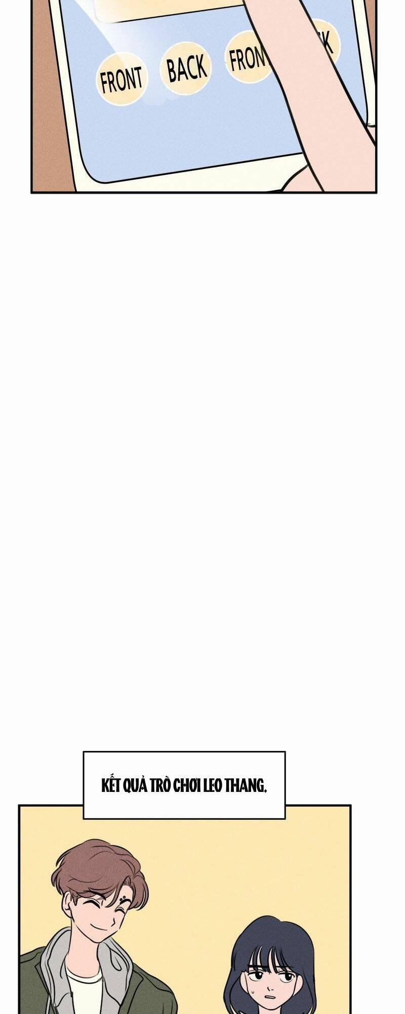 Thỏa Thuận Bí Mật Giữa Chúng Ta 6 trang 21