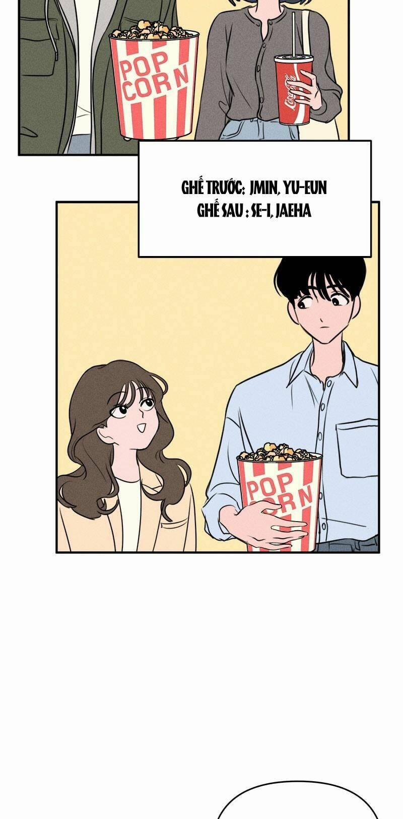 Thỏa Thuận Bí Mật Giữa Chúng Ta 6 trang 22