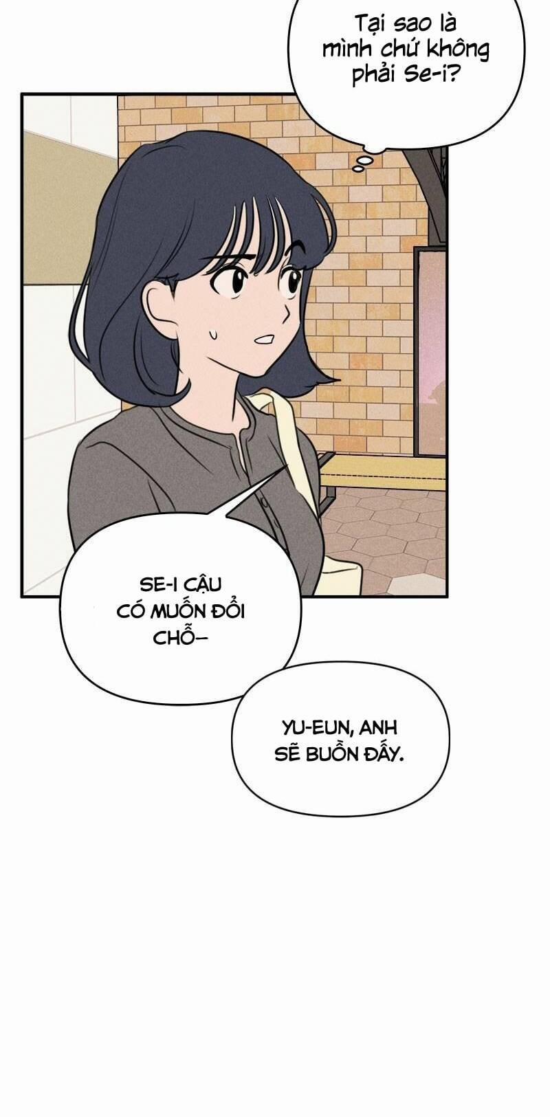 Thỏa Thuận Bí Mật Giữa Chúng Ta 6 trang 23