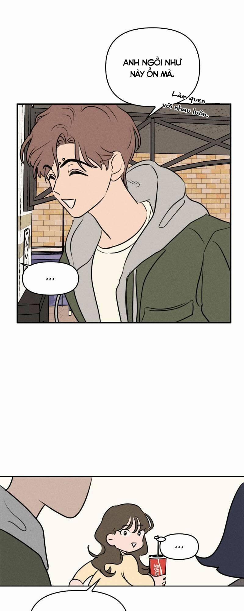 Thỏa Thuận Bí Mật Giữa Chúng Ta 6 trang 24