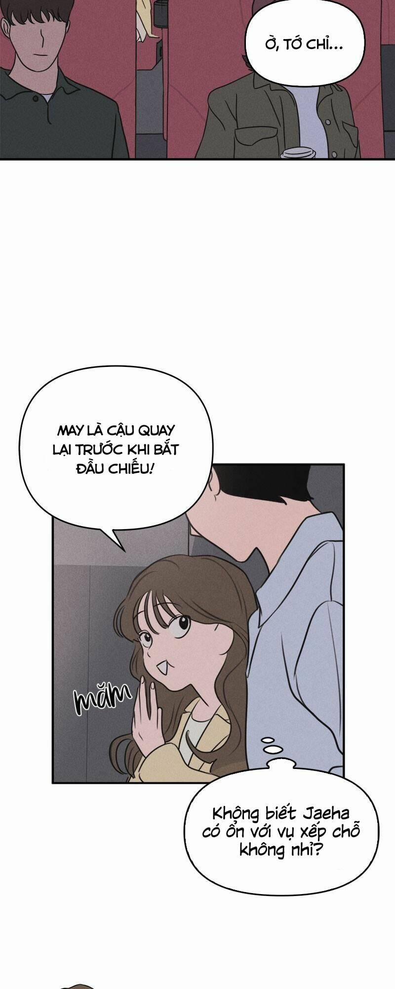 Thỏa Thuận Bí Mật Giữa Chúng Ta 6 trang 29