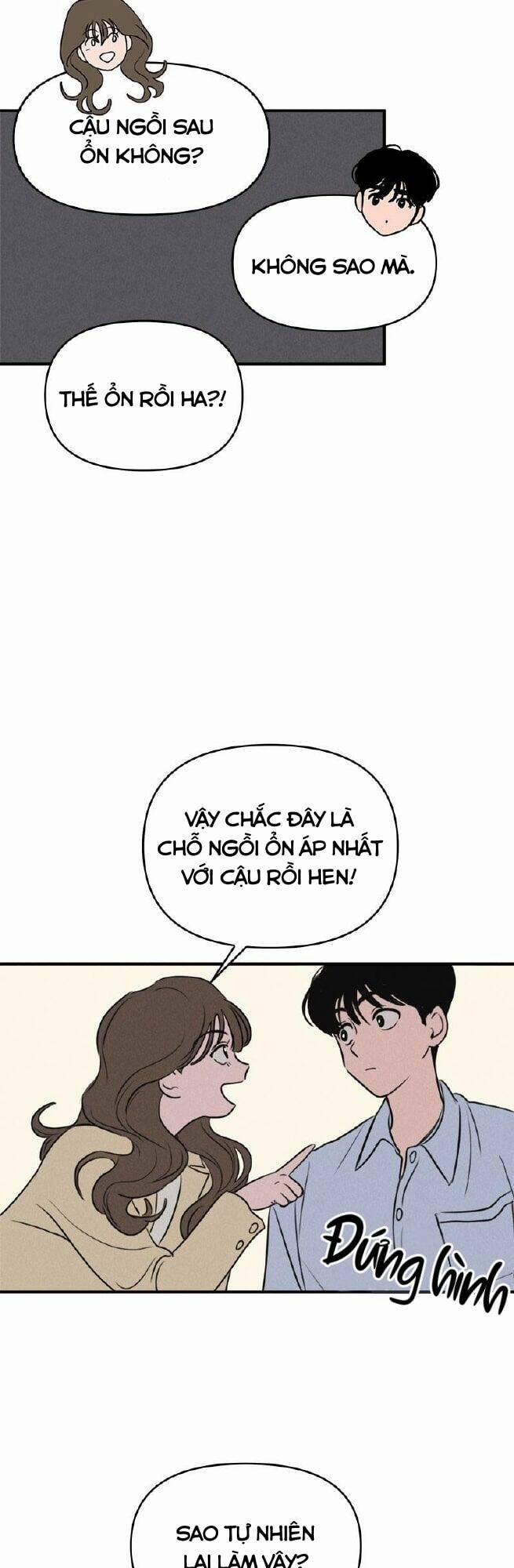 Thỏa Thuận Bí Mật Giữa Chúng Ta 6 trang 30