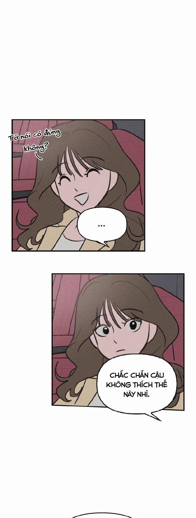 Thỏa Thuận Bí Mật Giữa Chúng Ta 6 trang 33