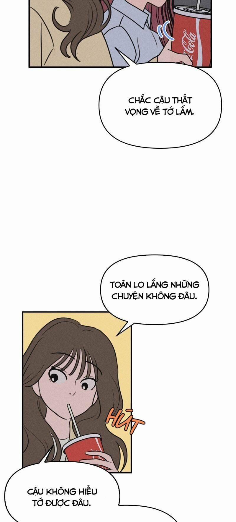 Thỏa Thuận Bí Mật Giữa Chúng Ta 6 trang 38