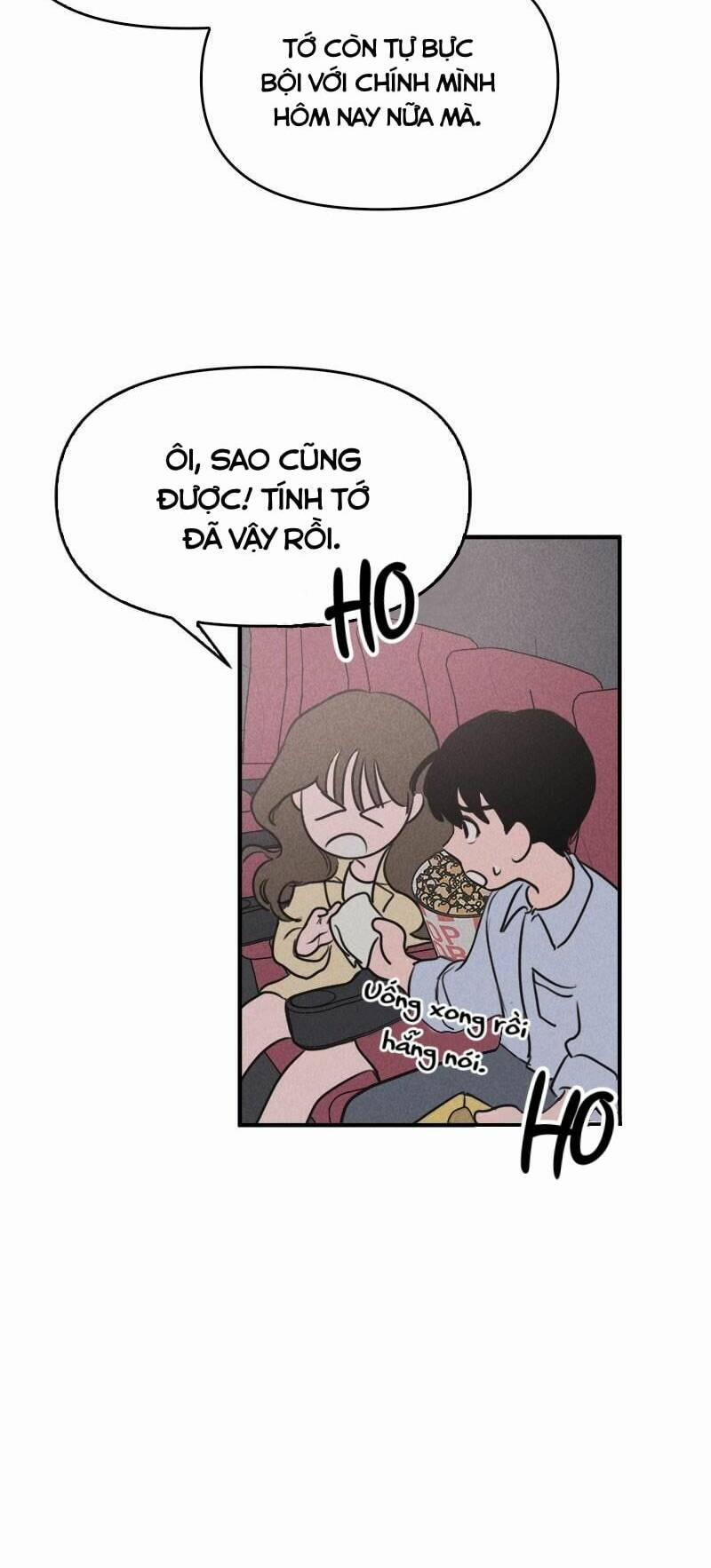 Thỏa Thuận Bí Mật Giữa Chúng Ta 6 trang 39