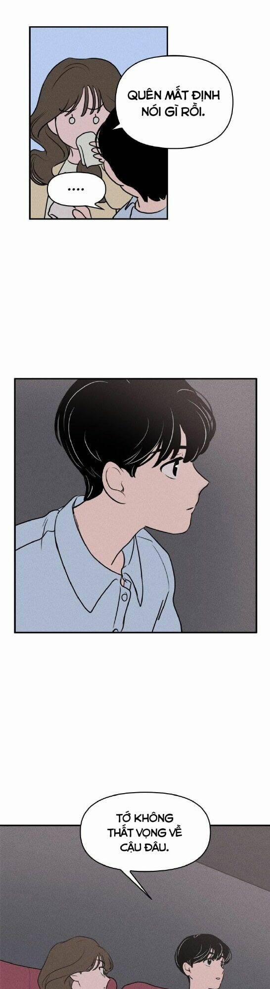 Thỏa Thuận Bí Mật Giữa Chúng Ta 6 trang 40