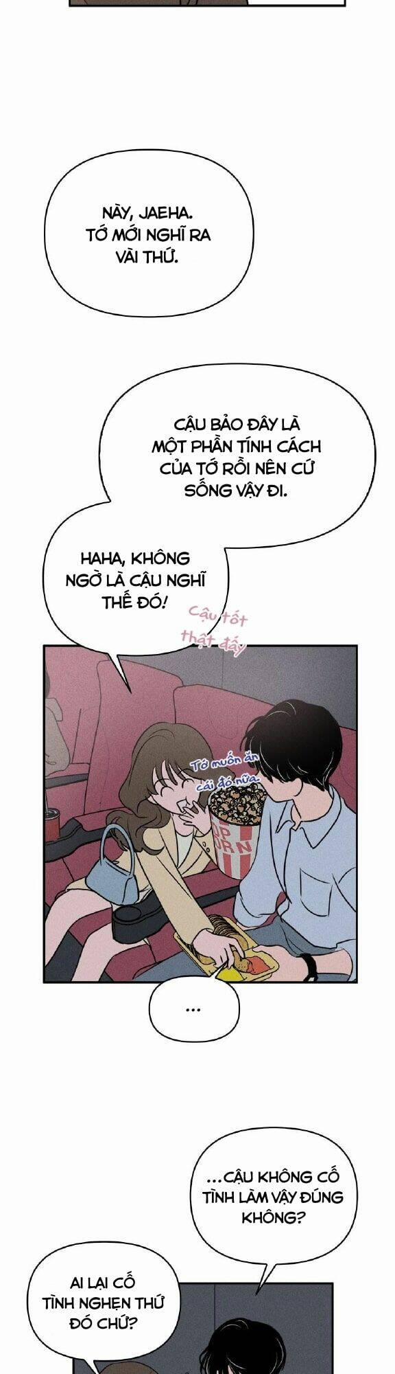 Thỏa Thuận Bí Mật Giữa Chúng Ta 6 trang 43